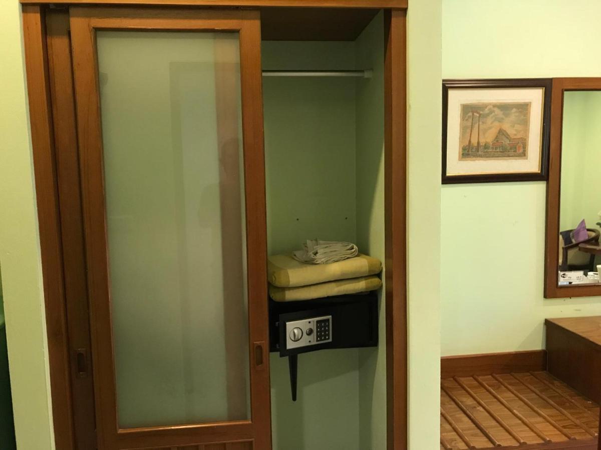Kasemsuk Guesthouse Sha Extra Plus Karon Exteriér fotografie