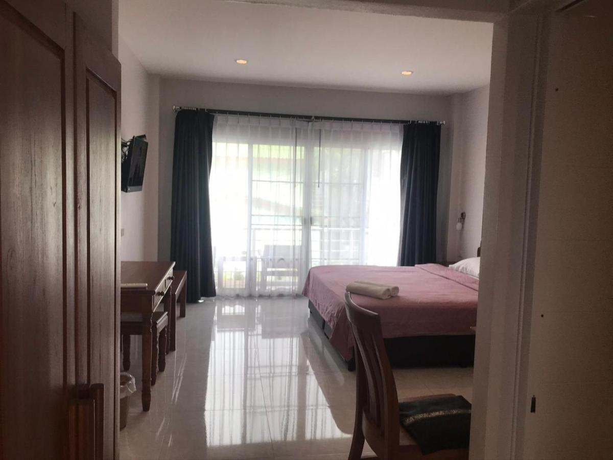 Kasemsuk Guesthouse Sha Extra Plus Karon Exteriér fotografie
