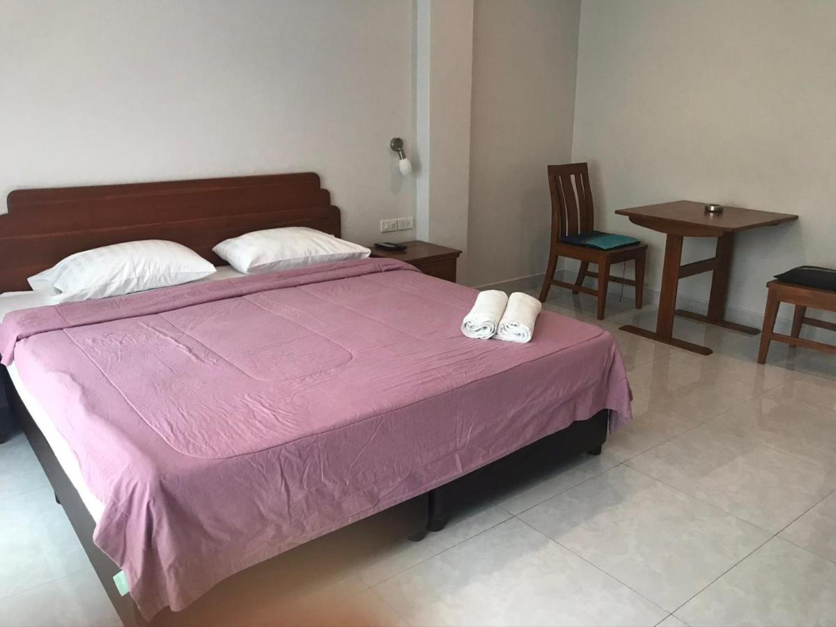 Kasemsuk Guesthouse Sha Extra Plus Karon Exteriér fotografie