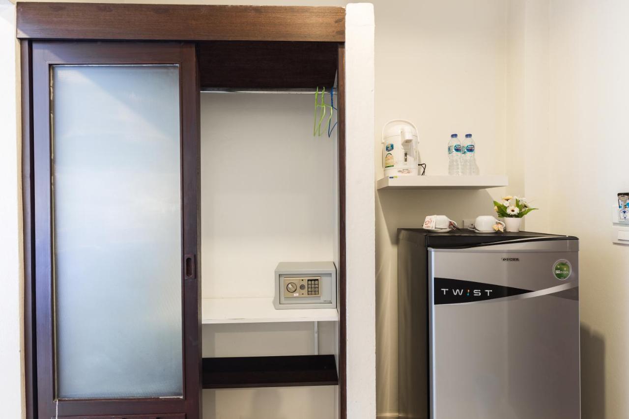 Kasemsuk Guesthouse Sha Extra Plus Karon Exteriér fotografie