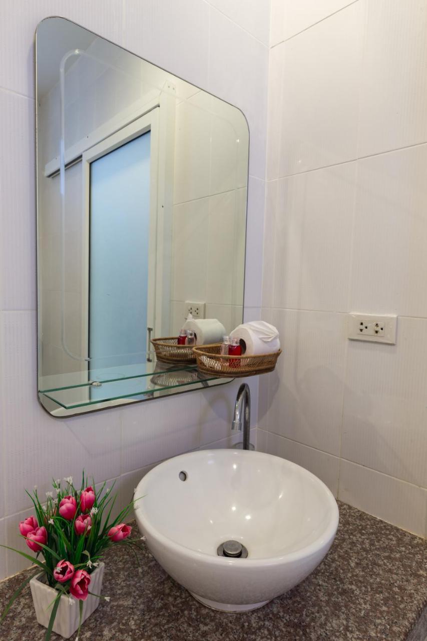 Kasemsuk Guesthouse Sha Extra Plus Karon Exteriér fotografie
