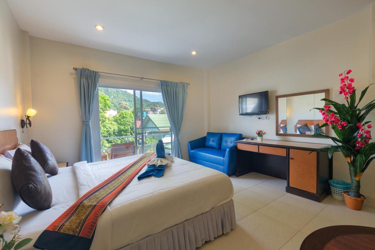 Kasemsuk Guesthouse Sha Extra Plus Karon Exteriér fotografie